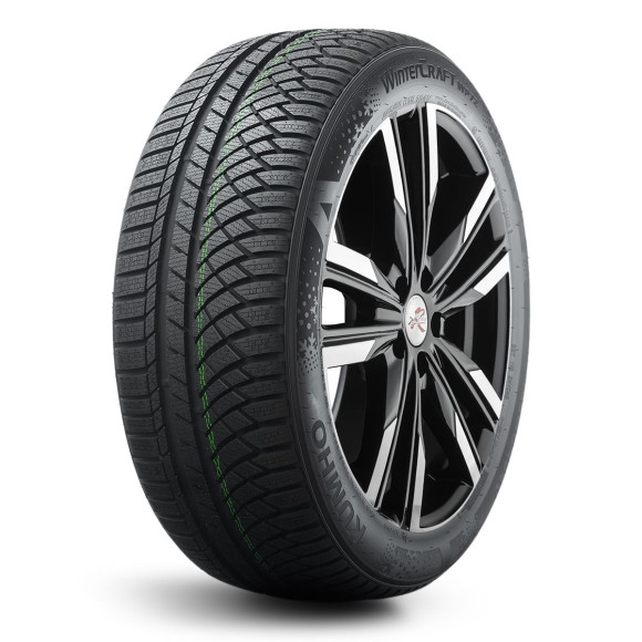 Шины Kumho  245/45/19  V 102 WinterCraft WP72