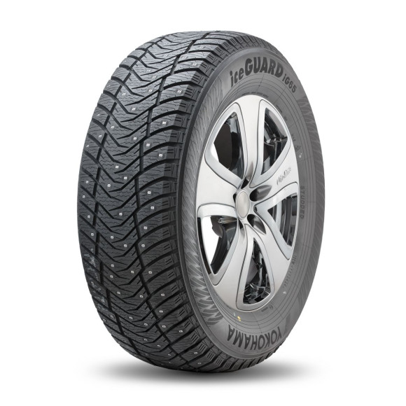 Шины Yokohama 275/45 r21 Ice Guard IG65 110T Шипы Шины Yokohama 275/45 r21 Ice Guard IG65 110T Шипы