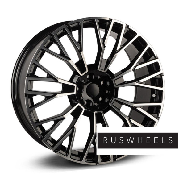 Диски Replica FR R21 / 10.5J PCD 5x112 ЕТ 43 ЦО 66.6 3S1111