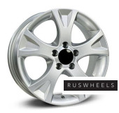 Диски Replay R15 / 6J PCD 5x100 ЕТ 43 ЦО 57.1 SK5