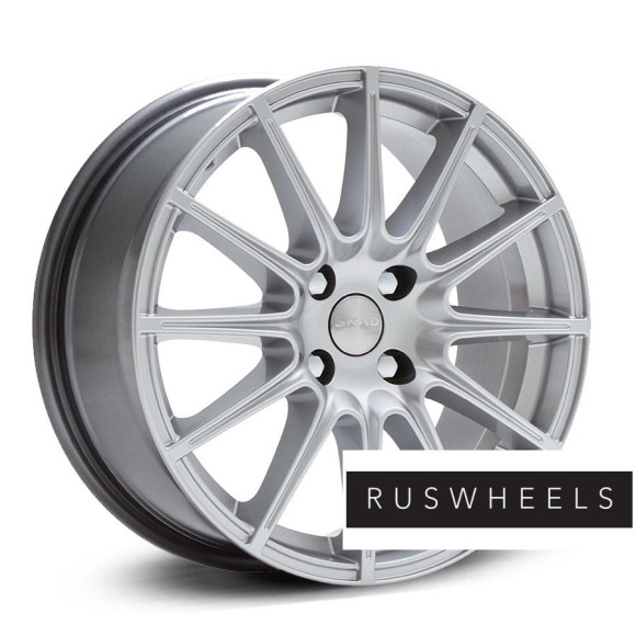 Диски Скад R17 / 7.5J PCD 5x114.3 ЕТ 38 ЦО 67.1 Le Mans Диски Скад R17 / 7.5J PCD 5x114.3 ЕТ 38 ЦО 67.1 Le Mans