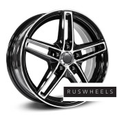 Диски Megami R18 / 7.5J PCD 5x108 ЕТ 52 ЦО 60.1 MGM-17FF