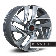 Диски Legeartis Concept R18 / 7.5J PCD 5x114.3 ЕТ 45 ЦО 64.1 H515