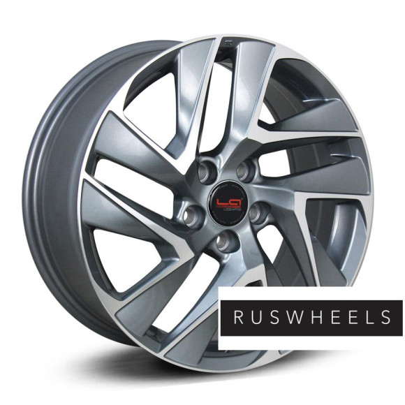 Диски Legeartis Concept R18 / 7.5J PCD 5x114.3 ЕТ 45 ЦО 64.1 H515 Диски Legeartis Concept R18 / 7.5J PCD 5x114.3 ЕТ 45 ЦО 64.1 H515