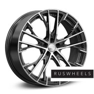 Диски Скад R19 / 7.5J PCD 5x112 ЕТ 44 ЦО 66.6 Ларго Диски Скад R19 / 7.5J PCD 5x112 ЕТ 44 ЦО 66.6 Ларго