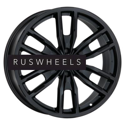 Диски MAK 7,5x17/6x130 ET55 D84,1 Peak Matt Black