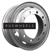 Грузовые диски Royal Spin 7x20/10x335 ET162 D281 Sil (13,5 мм) RS