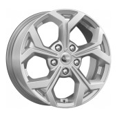 Диски iFree Original 6.5\R16 5*112 ET46 d57.1 Сильвер Диски iFree Original 6.5\R16 5*112 ET46 d57.1 Сильвер