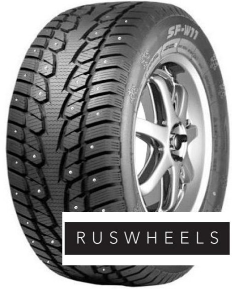 Шины Sunfull 225/60 r16 SF-W11 98H Шипы Шины Sunfull 225/60 r16 SF-W11 98H Шипы