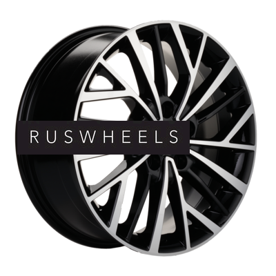 Диски Khomen Wheels 7x17/5x108 ET40 D60,1 KHW1717 (Chery Tiggo 3/Tiggo 3 Pro) Black-FP Диски Khomen Wheels 7x17/5x108 ET40 D60,1 KHW1717 (Chery Tiggo 3/Tiggo 3 Pro) Black-FP