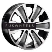 Диски Replay 8x18/6x139,7 ET42 D75,1 HV17 GMF (конус) Диски Replay 8x18/6x139,7 ET42 D75,1 HV17 GMF (конус)