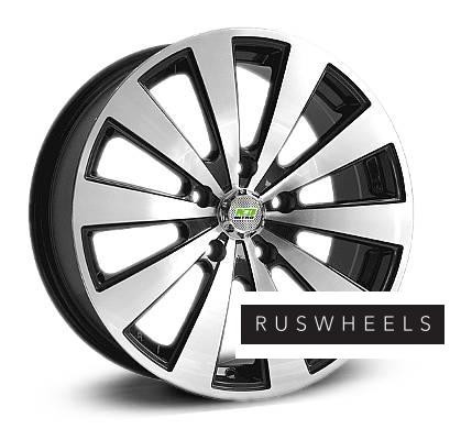Диски N2O R16 / 6J PCD 4x100 ЕТ 48 ЦО 54.1 Y252