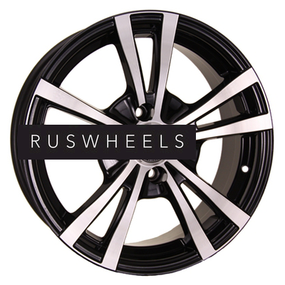 Диски Venti 5,5x14/4x98 ET35 D58,6 1404 BD