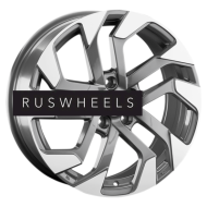 Диски Replay 7,5x18/5x114,3 ET35 D67,1 MI190 GMF (конус, C570)