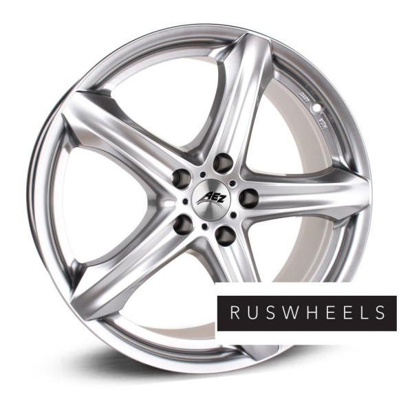 Диски AEZ R19 / 8.5J PCD 5x108 ЕТ 45 ЦО 70.1 Yacht SUV