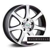Диски N2O R16 / 6.5J PCD 5x114.3 ЕТ 50 ЦО 66.1 Y283