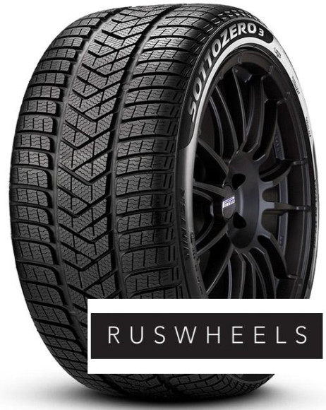 Шины Pirelli 275/40 r18 Winter Sottozero III 103V Runflat