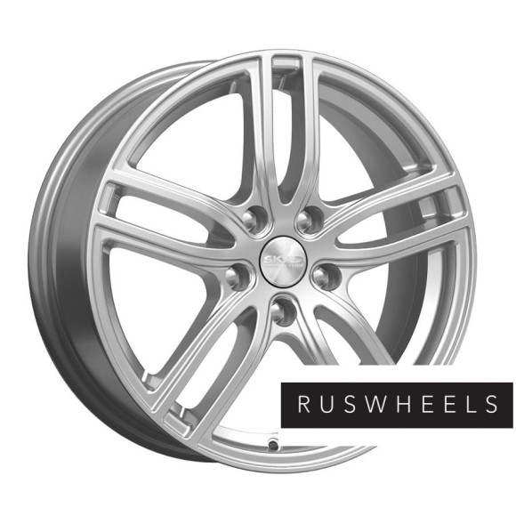 Диски Скад R17 / 7J PCD 5x112 ЕТ 40 ЦО 57.1 Брайтон