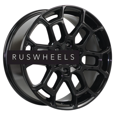 Диски RST 8,5x20/6x139,7 ET25 D106,1 R072 (LC) BL