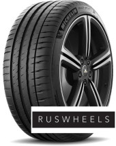 Шины Michelin 255/35 r19 Pilot Sport 4 96Y Runflat