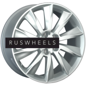 Диски Replay 8x18/5x114,3 ET44 D63,3 FD71 Sil (конус, C570) Диски Replay 8x18/5x114,3 ET44 D63,3 FD71 Sil (конус, C570)