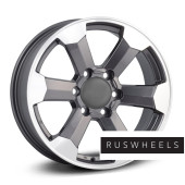 Диски RPLC R18 / 7.5J PCD 6x139.7 ЕТ 25 ЦО 106.1 To69