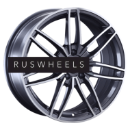 Диски LS 8x18/5x112 ET35 D66,6 1241 GMF (конус) Диски LS 8x18/5x112 ET35 D66,6 1241 GMF (конус)