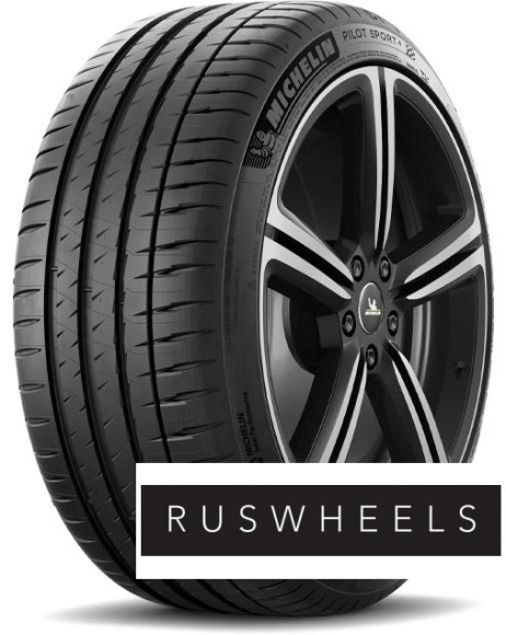 Шины Michelin 245/45 r19 Pilot Sport 4 Acoustic 102Y Шины Michelin 245/45 r19 Pilot Sport 4 Acoustic 102Y