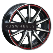 Диски LS 6,5x15/4x100 ET40 D73,1 221 BKFRL (конус) Диски LS 6,5x15/4x100 ET40 D73,1 221 BKFRL (конус)