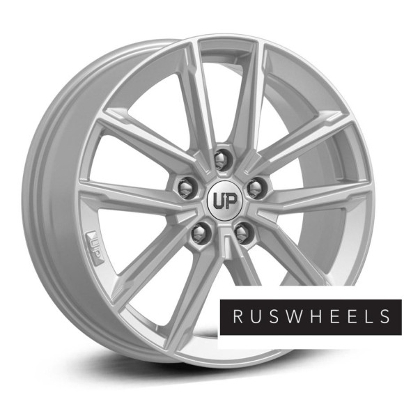 Диски Wheels UP R17 / 6.5J PCD 5x114.3 ЕТ 50 ЦО 67.1 Up104