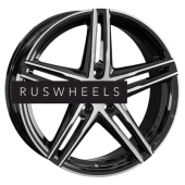 Диски Replay 8,5x20/5x112 ET36 D66,6 A248(MR) BKF (конус, C570-01) Диски Replay 8,5x20/5x112 ET36 D66,6 A248(MR) BKF (конус, C570-01)