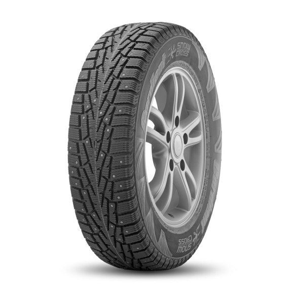Шины Cordiant 215/60 r16 Snow Cross 95T Шипы Шины Cordiant 215/60 r16 Snow Cross 95T Шипы