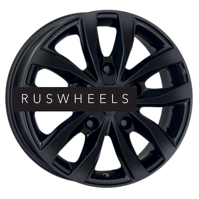 Диски MAK 6,5x16/5x120 ET50 D65,1 Load 5 Gloss Black