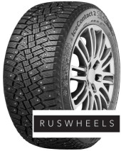Шины Continental 235/70 r16 IceContact 2 SUV KD 106T Шипы Шины Continental 235/70 r16 IceContact 2 SUV KD 106T Шипы