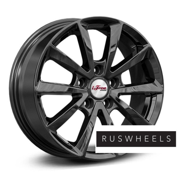 Диски iFree R16 / 6.5J PCD 5x112 ЕТ 46 ЦО 57.1 Скайрим Диски iFree R16 / 6.5J PCD 5x112 ЕТ 46 ЦО 57.1 Скайрим