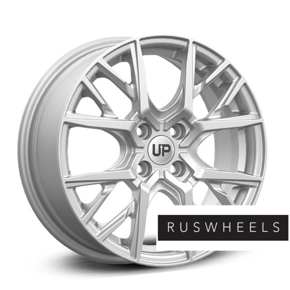 Диски Wheels UP R16 / 6.5J PCD 4x100 ЕТ 36 ЦО 60.1 Up124