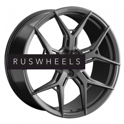 Диски LS Forged 8,5x19/5x112 ET25 D66,6 LS FG14 MGM (конус, C570)