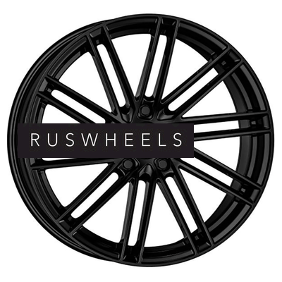 Диски MAK 10,5x20/5x130 ET55 D71,6 Leipzig-D Gloss Black Диски MAK 10,5x20/5x130 ET55 D71,6 Leipzig-D Gloss Black