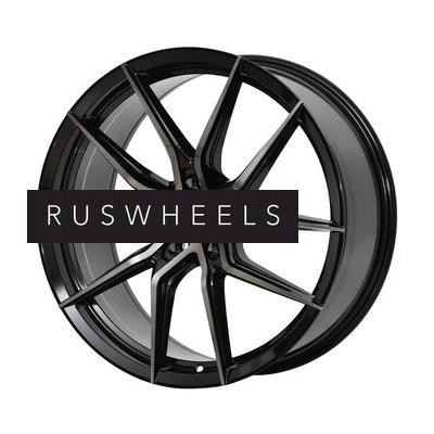 Диски PDW 8,5x20/5x114,3 ET40 D67,1 Corsa (2044) M/B (конус)