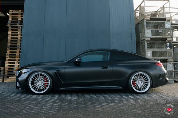 Диски Vossen S17-04 19"