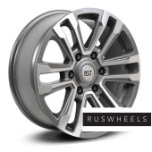 Диски RST R17 / 7.5J PCD 6x139.7 ЕТ 30 ЦО 106.1 R107
