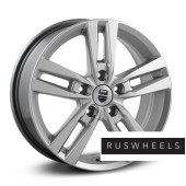 Диски КиК R16 / 6.5J PCD 5x112 ЕТ 50 ЦО 57.1 Rassvet KC868