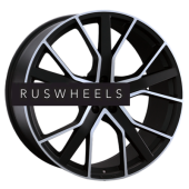 Диски Replay 10x22/5x112 ET21 D66,6 A156 MBF (конус, A001)