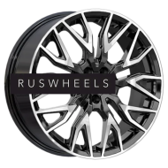 Диски СКАД 7x18/5x114,3 ET53 D54,1 Эльба (КЛ1071) Алмаз Диски СКАД 7x18/5x114,3 ET53 D54,1 Эльба (КЛ1071) Алмаз