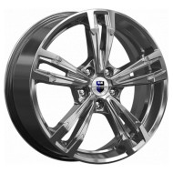 Диски КиК 7,0\R18 5*114.3 ET45 d67.1 Кварц Диски КиК 7,0\R18 5*114.3 ET45 d67.1 Кварц