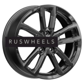 Диски КИК 6,5x17/5x139,7 ET40 D98,1 Каланг (КС1086) Кварц