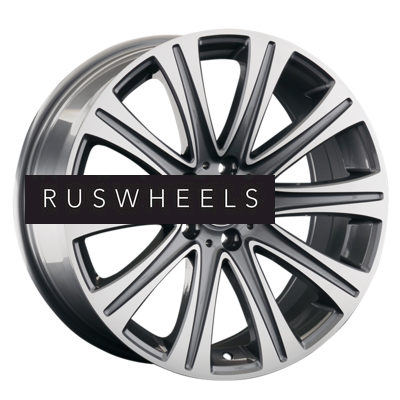 Диски Replay 8x19/5x112 ET49 D66,6 MR205 GMF (конус, MB001) Диски Replay 8x19/5x112 ET49 D66,6 MR205 GMF (конус, MB001)