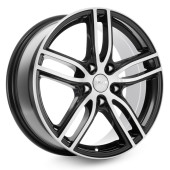 Диски СКАД 7,0\R17 5*112 ET45 d57.1 Алмаз