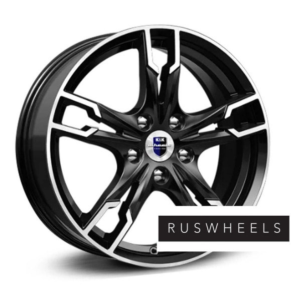 Диски КиК R17 / 7J PCD 5x114.3 ЕТ 48.5 ЦО 67.1 Солар-Оригинал