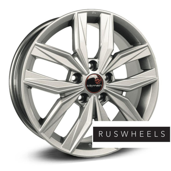 Диски Remain R17 / 7J PCD 5x114.3 ЕТ 39 ЦО 60.1 RAV-4 R151